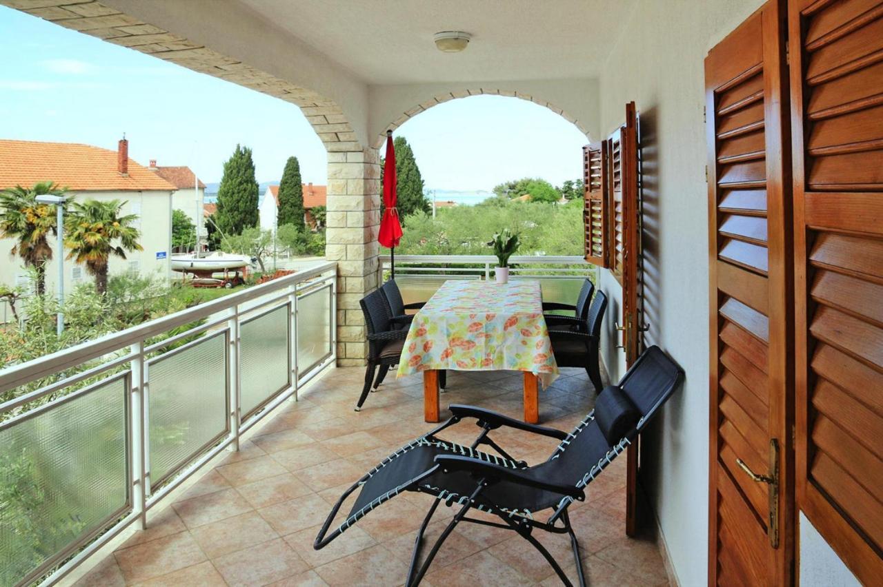 Apartments Adelheid In Biograd, Close To The Beach Биоград-на-Мору Экстерьер фото
