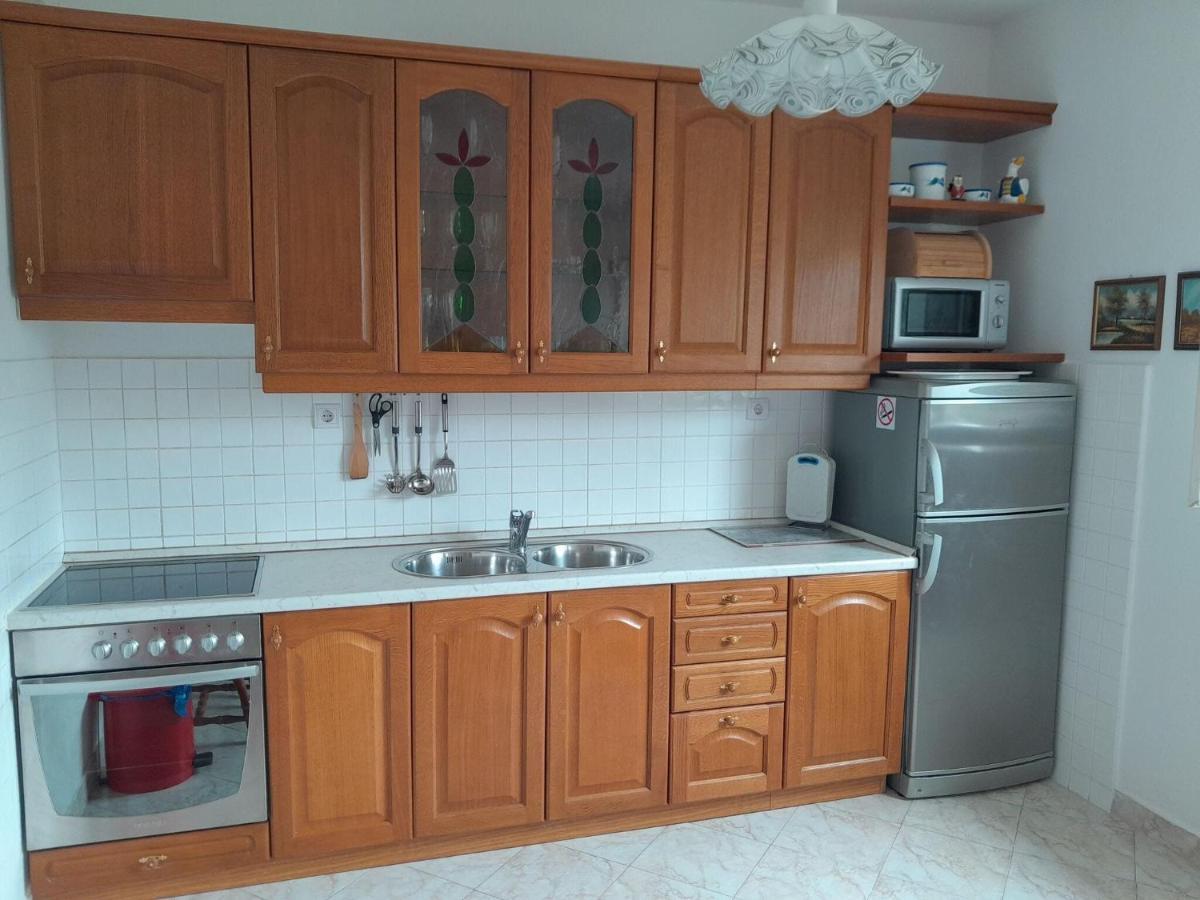 Apartments Adelheid In Biograd, Close To The Beach Биоград-на-Мору Экстерьер фото