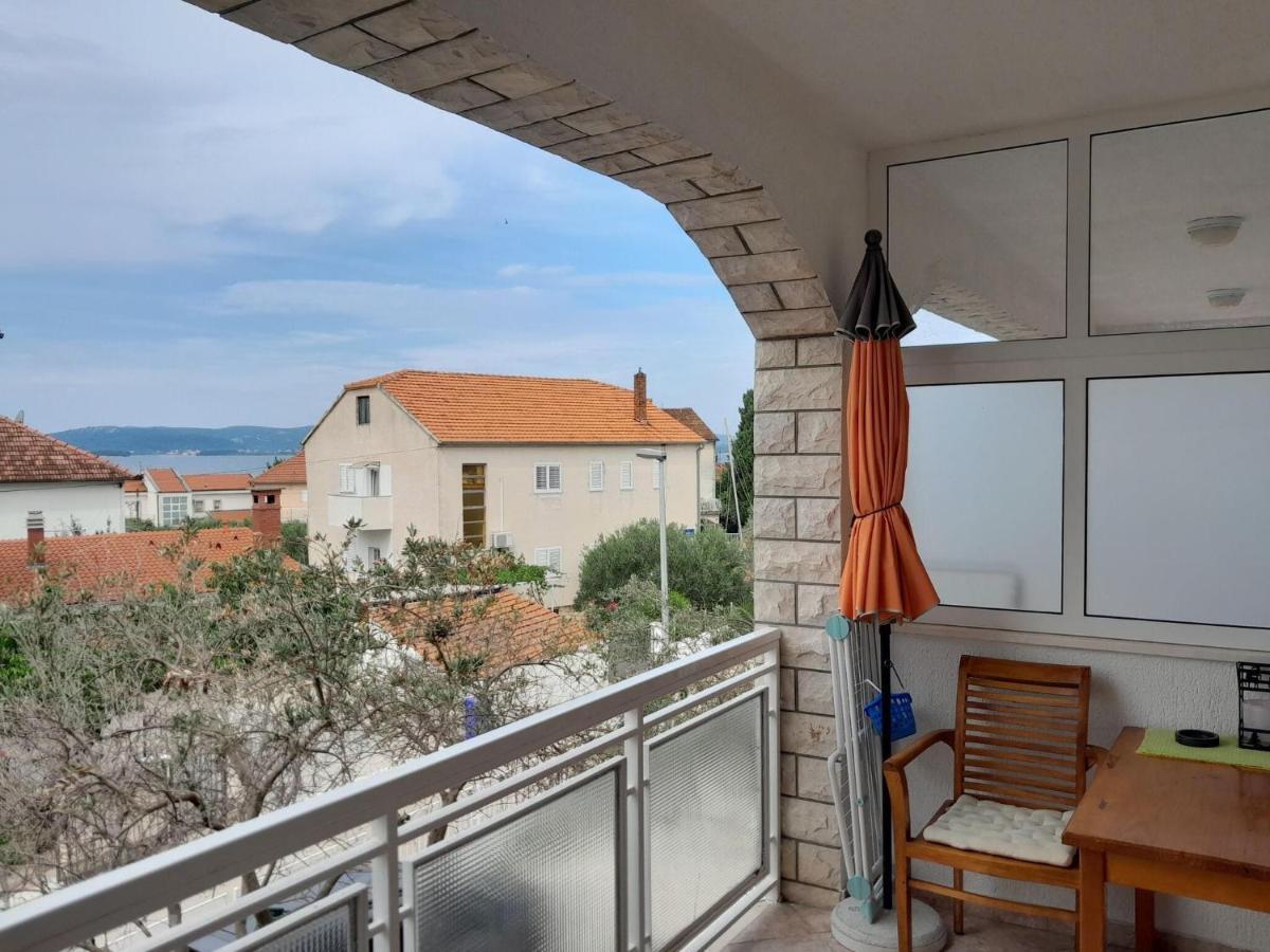 Apartments Adelheid In Biograd, Close To The Beach Биоград-на-Мору Экстерьер фото